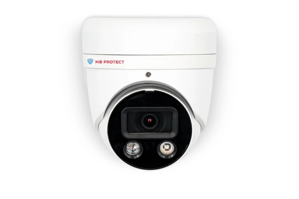 Caméra de surveillance :